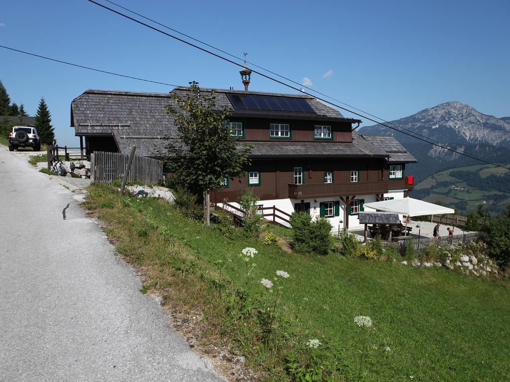 Sonnenalm Mountain Lodge Grobming Exterior photo