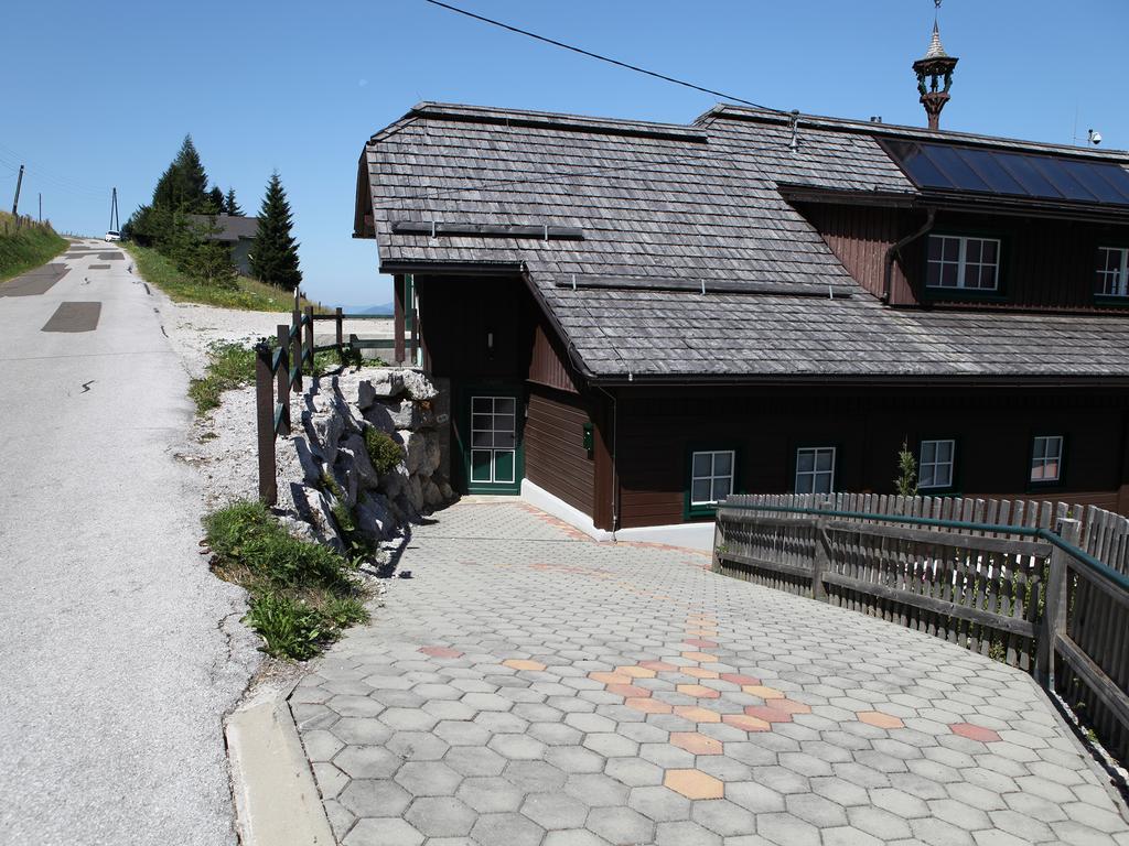 Sonnenalm Mountain Lodge Grobming Exterior photo