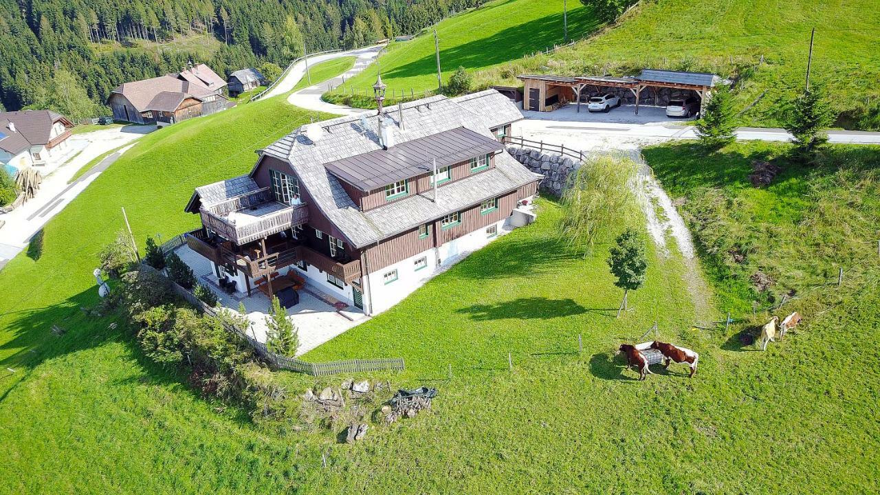Sonnenalm Mountain Lodge Grobming Exterior photo