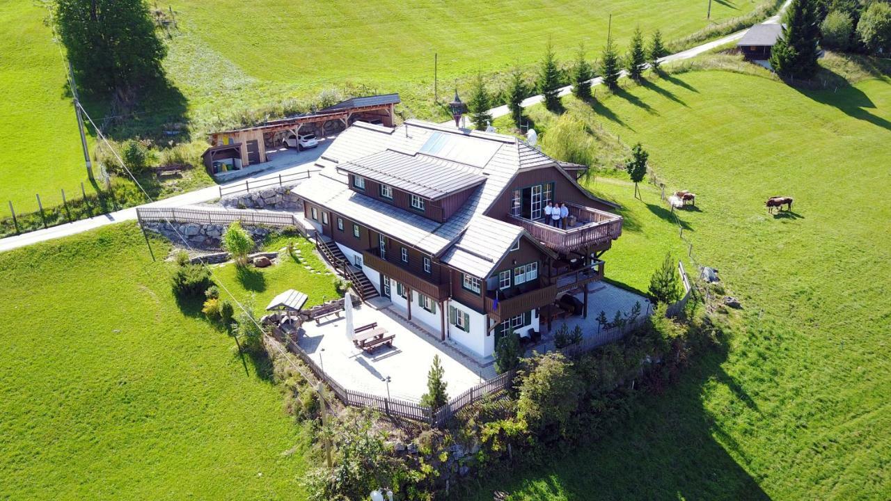 Sonnenalm Mountain Lodge Grobming Exterior photo
